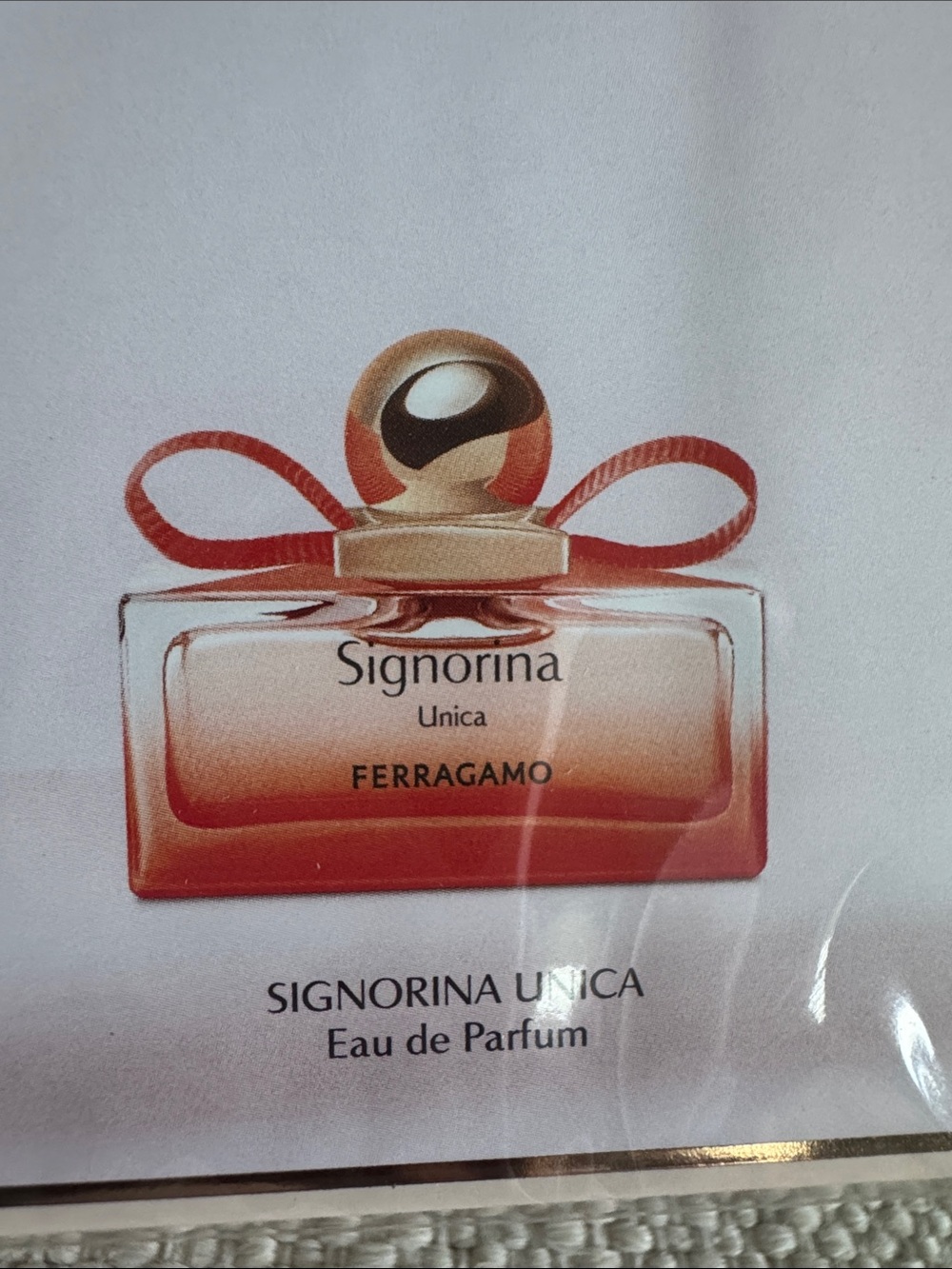 Salvatore Ferragamo Signorina Mini Fragrance Set - NWT - Picture 7 of 8
